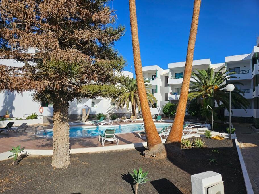 Apartamento Topazio 12 Costa Teguise Exterior photo